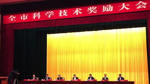 2020年开门红，卡儿酷荣获深圳市科学技术奖